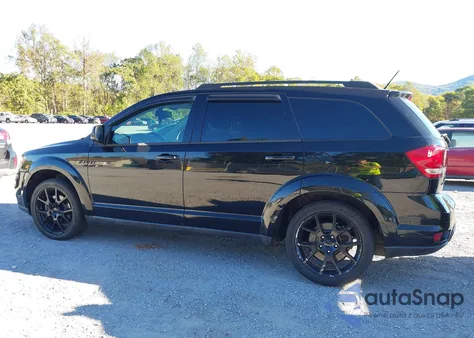 2015 Dodge Journey Sxt from USA, damaged, VIN 3C4PDCBG7FT583547